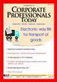 Corporate Professionals Today (Weekly) with 2 Daily e-Mail Alerts - Mahavir Law House(MLH)